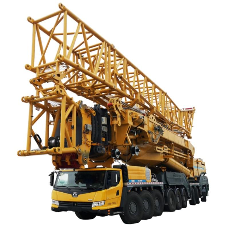 XCMG 1200 Ton Largest All Terrain Crane XCA1200