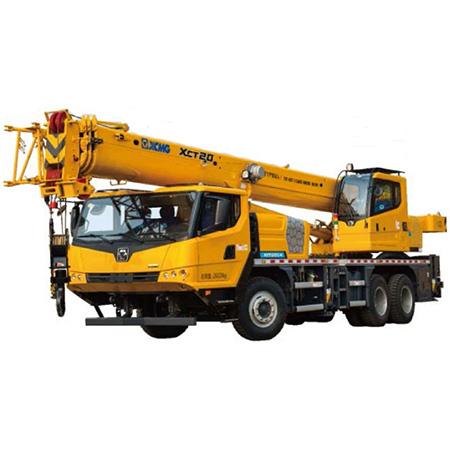 XCMG  XCT20L4 Truck Crane