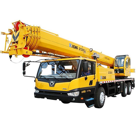 XCMG QY25K5-I 25 ton telescopic hydraulic truck crane