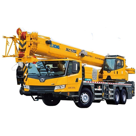 XCMG  XCT25L5 Truck Crane