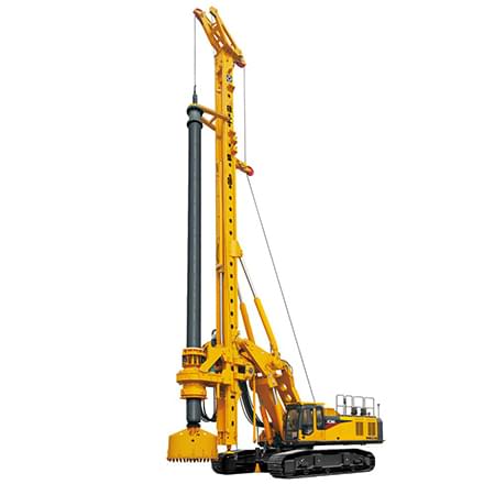 XCMG  XR400E Rotary Drilling Rig