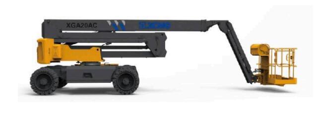 XCMG  Articulated Aerial Work Platform XGA20AC