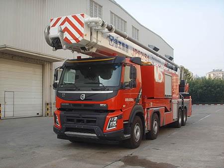 XCMG 62m Water Tower Fire Truck JP62S1