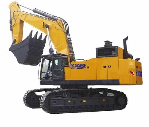 XCMG  95ton Mining Excavator XE950D