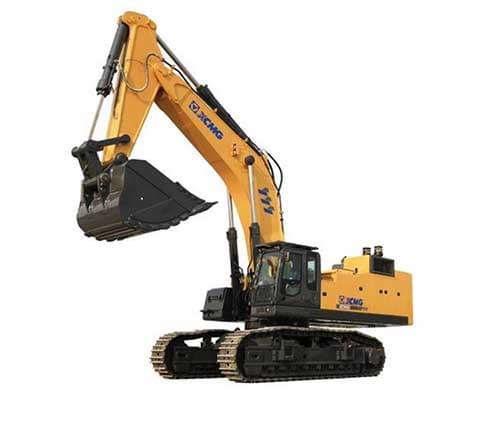 XCMG  XE950DH mining hybrid hydraulic excavator