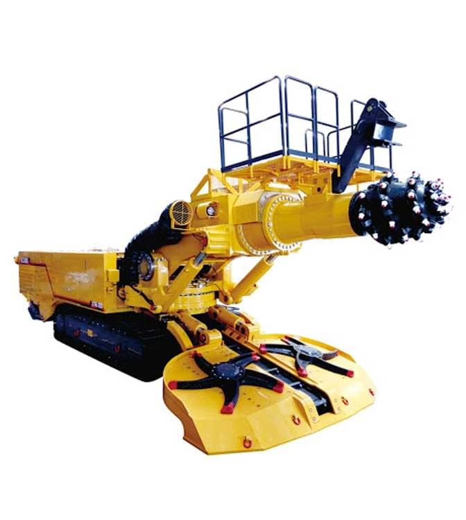 Drilling Rig Machine XCMG Coal Cutter XTR8/320