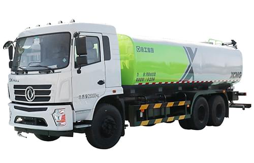XCMG  XZJ5251GSSD5 Green Spray Truck