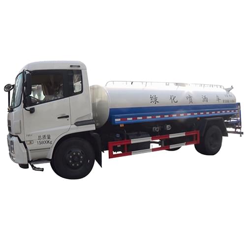 XCMG  8 tons Waste Spraying Truck XZJ5161GPSD5
