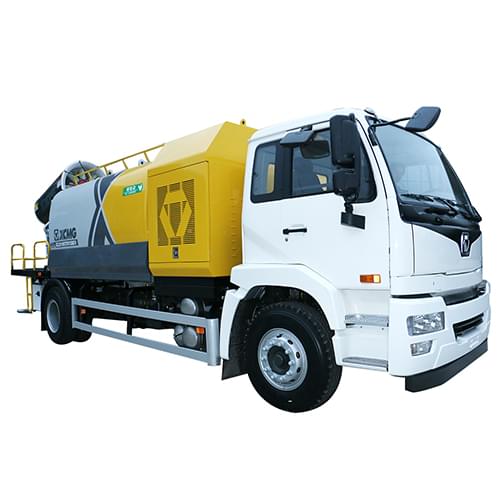 XCMG  XZJ5180TDYXBEV Electric Multifunctional Dust Suppression Vehicle