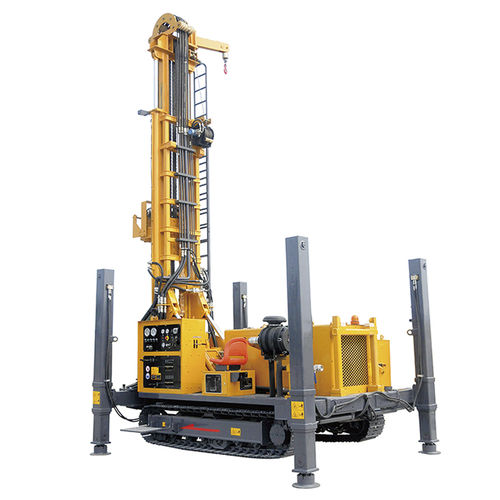 XCMG 500m XSL5/260 Water well drlling rig.