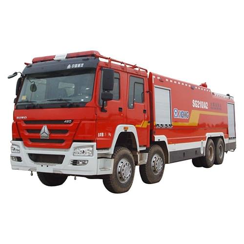 XCMG  Water Tank Fire Truck SG210A2