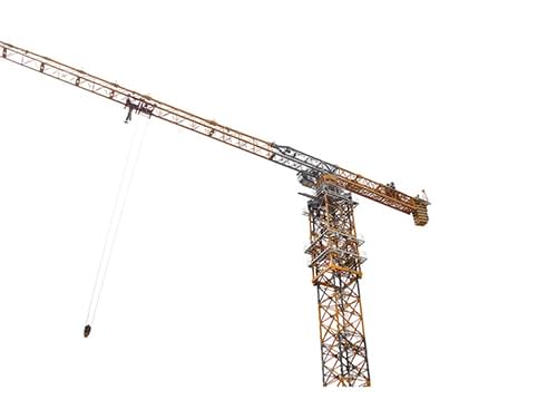 XCMG  XGT1200 Topless Tower Crane