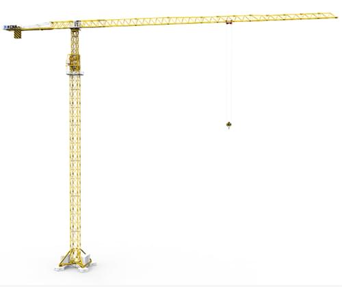 XCMG  XGTT100CII(6013-8) Tower Crane