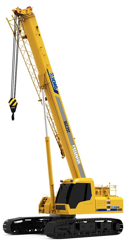 XCMG  XGC25T Telescopic Crawler Crane