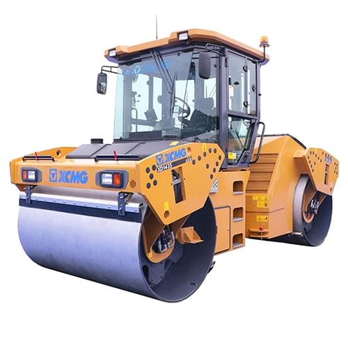 XCMG 14 ton  vibratory road roller  XD143S