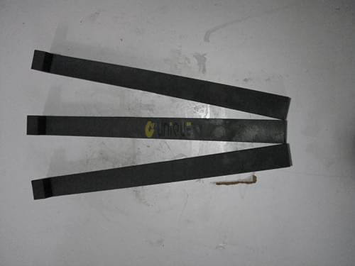 XCMG truck crane spare parts Telescopic boom slice(for big model)