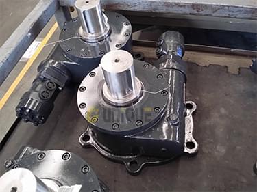 XCMG Truck-Mounted Crane Parts Rotary reducer