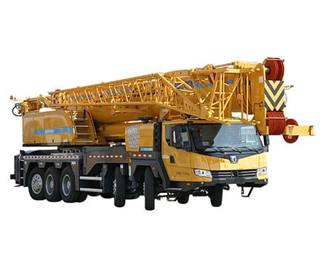 XCMG 100 Ton Mobile Truck Crane XCT100