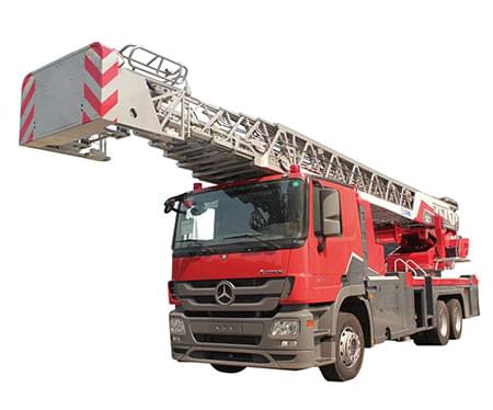 YT53M1 Ladder Fire Truck