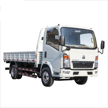 Sinotruk HOWO light truck 4X2