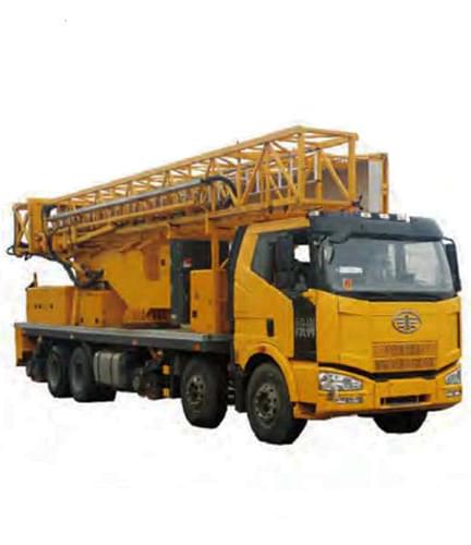 XCMG  XZJ5251JQJC4 14/18m Bridge Inspection Truck