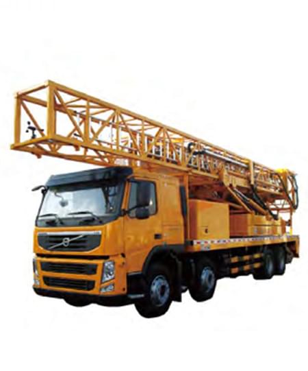 XCMG  XZJ5320JQJF4 22m Bridge Inspection Truck