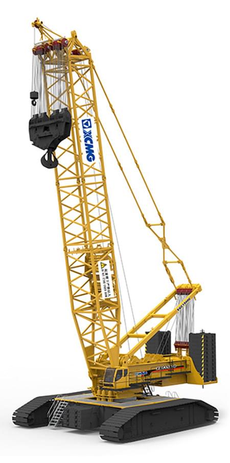 XCMG  XGC16000 Crawler Crane
