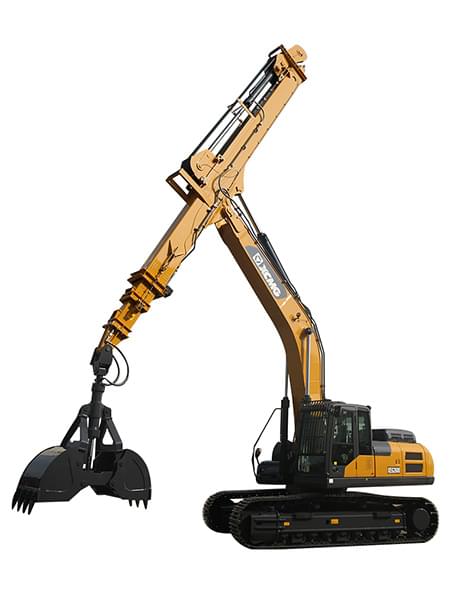 XCMG  XEG2600 Telescopic Boom Excavators