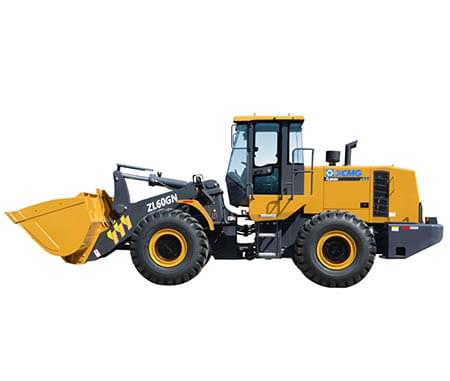 XCMG  ZL60GN 6 ton wheel loader