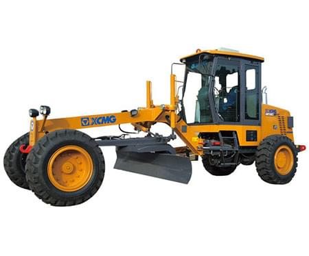 XCMG  100HP China motor graders GR1003 grader motor machine