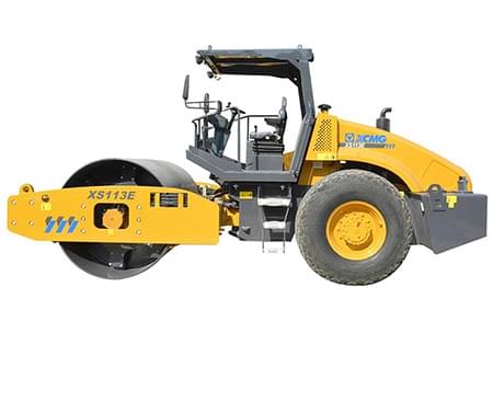 XCMG  XS113E Single Drum Vibratory Roller