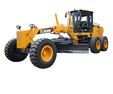 XCMG 180HP GR1803 motor graders china rc small mini tractor road wheel motor grader