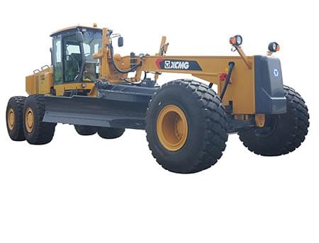 XCMG 300HP GR3003 motor graders equipment china rc tractor road wheel motor grader