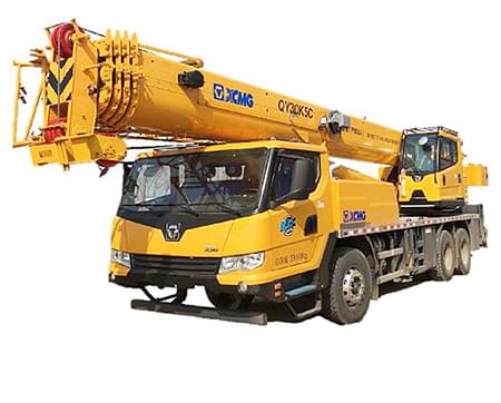 XCMG  QY30K5C 30 ton hydraulic mobile truck crane
