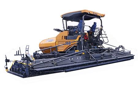 XCMG pave width 12.5m RP1203 Road Concrete Paver machine