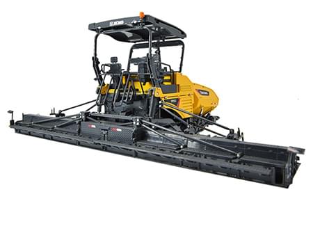 XCMG RP1253 asphalt paver machine 12.5m concrete road paver