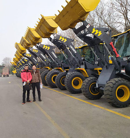 Clients from Azerbaijan visited our company