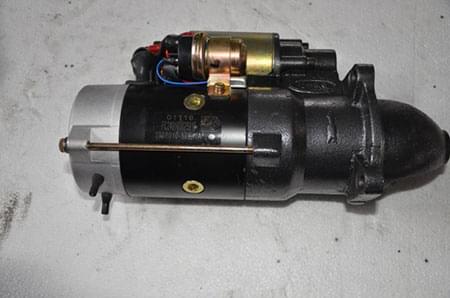 XCMG paver spare parts Starting Motor