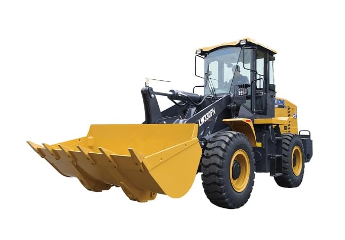 XCMG 3ton front wheel loader LW330FN